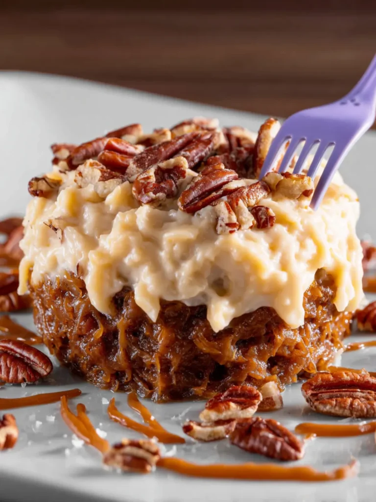 Coconut Pecan Frosting First Image