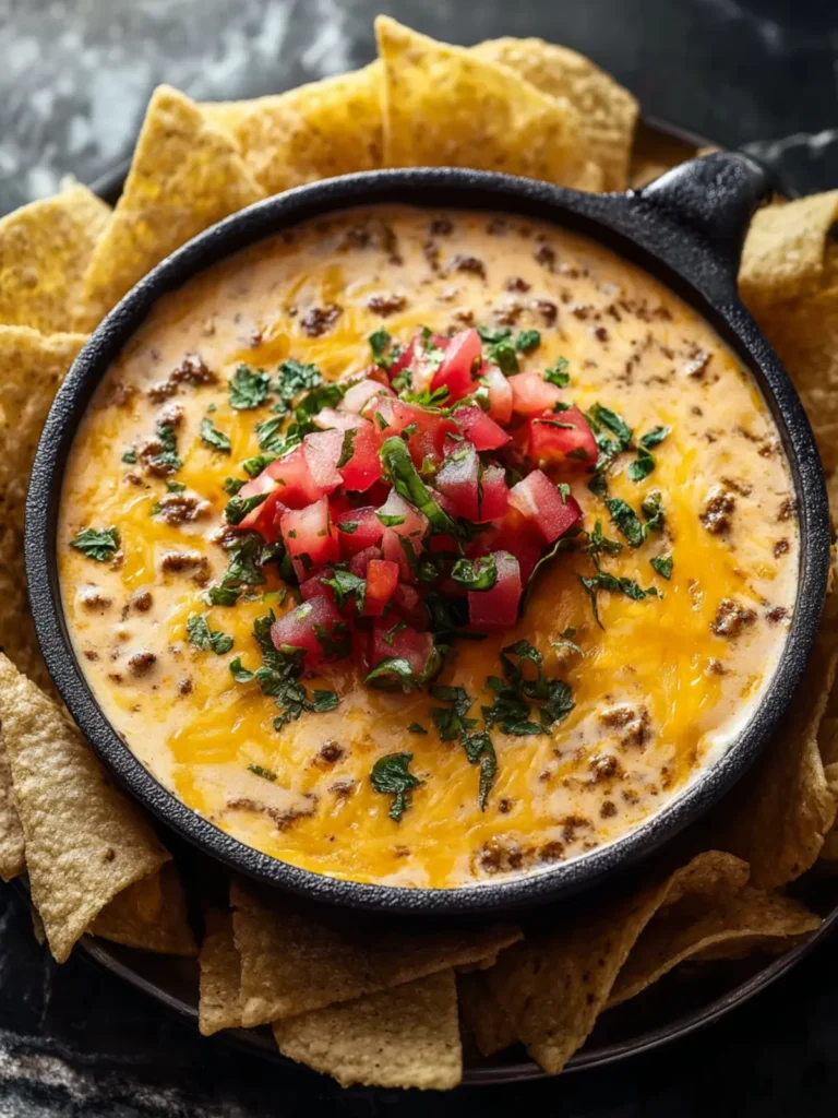 Cowboy Queso Dip First Image
