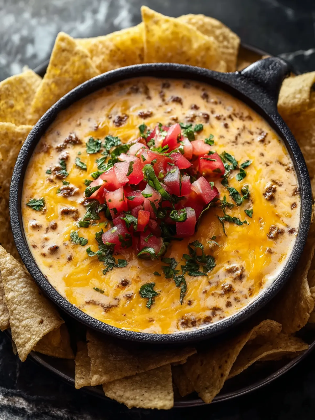 Cowboy Queso Dip First Image