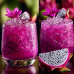 Dragon Fruit Coconut Margarita First Image
