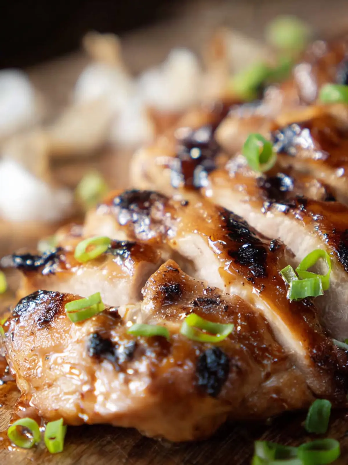 Grilled Teriyaki Chicken First Image