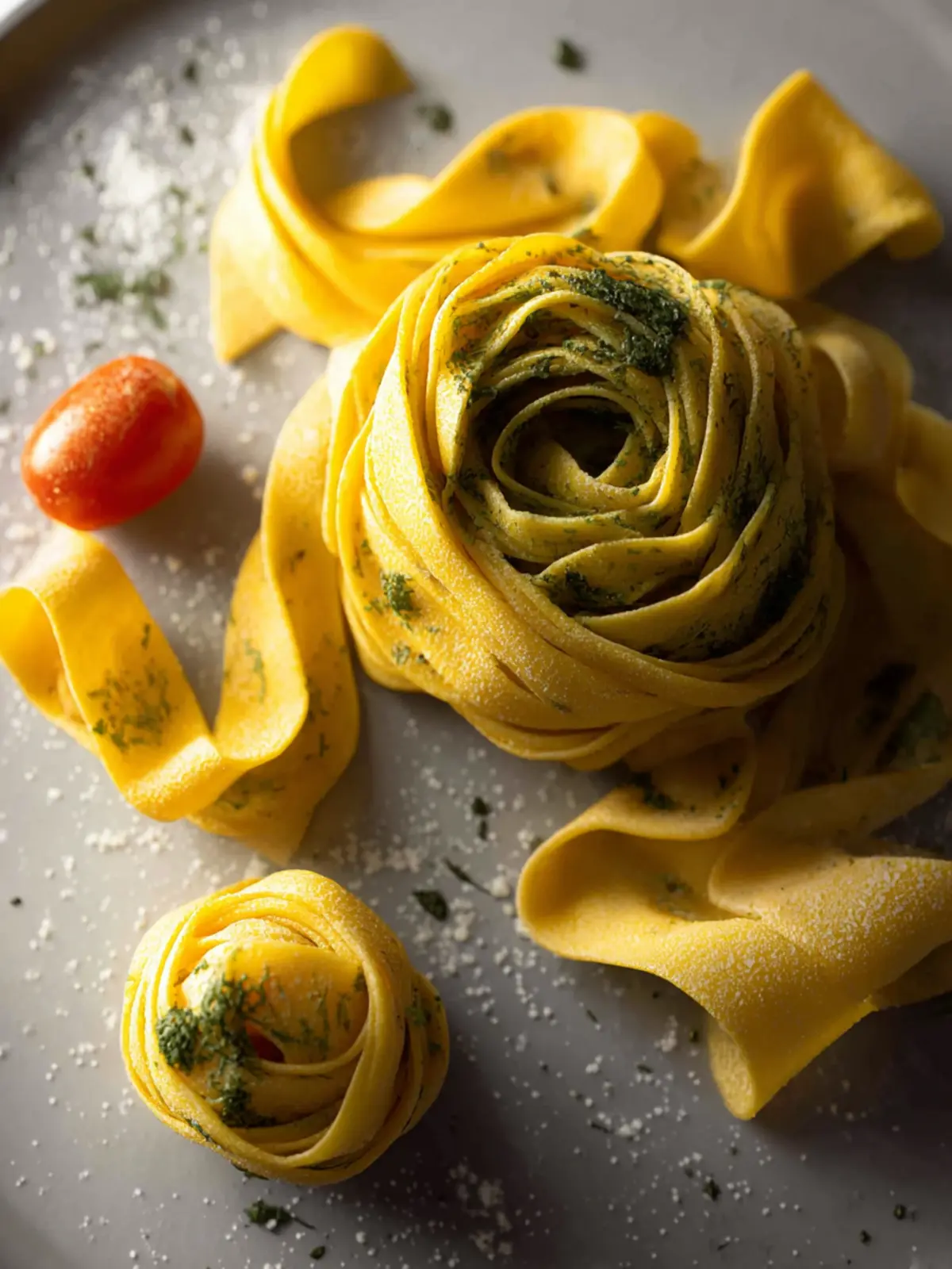 Homemade Pasta First Image