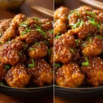 Honey Garlic Chicken – Easy Recipes for Dinner in 30 Minutes First Image
