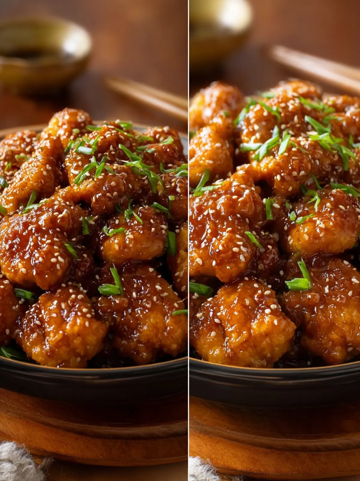 Honey Garlic Chicken – Easy Recipes for Dinner in 30 Minutes First Image