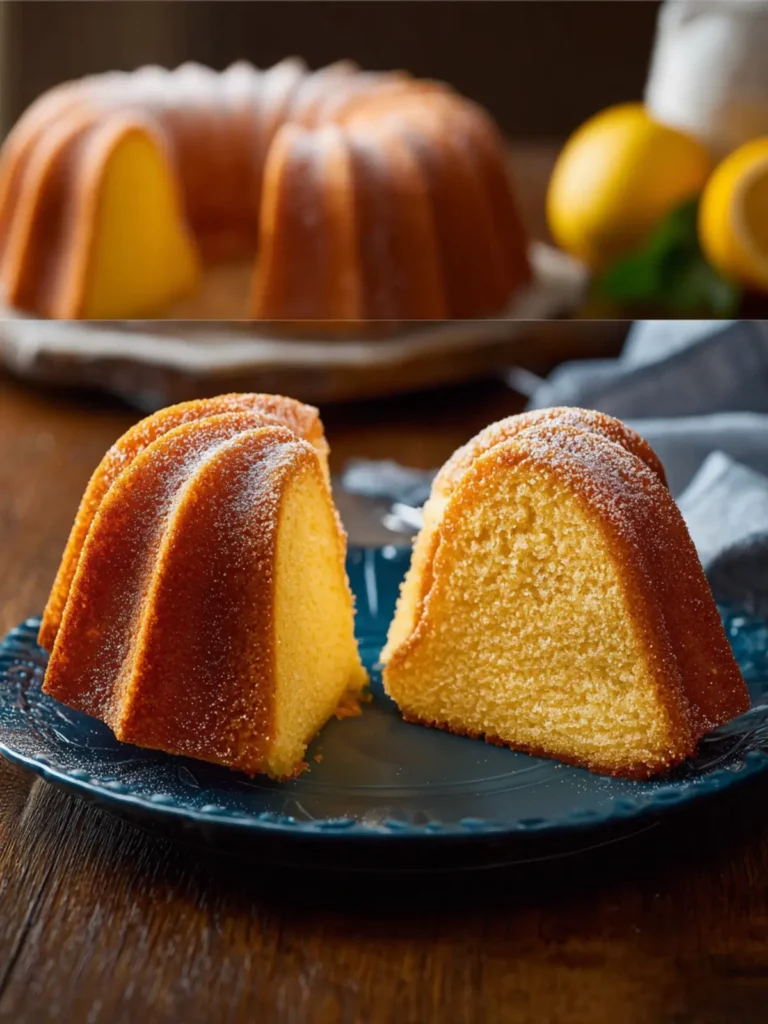 Kentucky Butter Cake: An Easy, Irresistibly Moist Dessert First Image