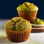 Matcha Muffins First Image