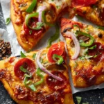 Naan Pizza First Image