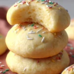 Soft Sugar Cookies First Image