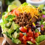 Taco Salad First Image