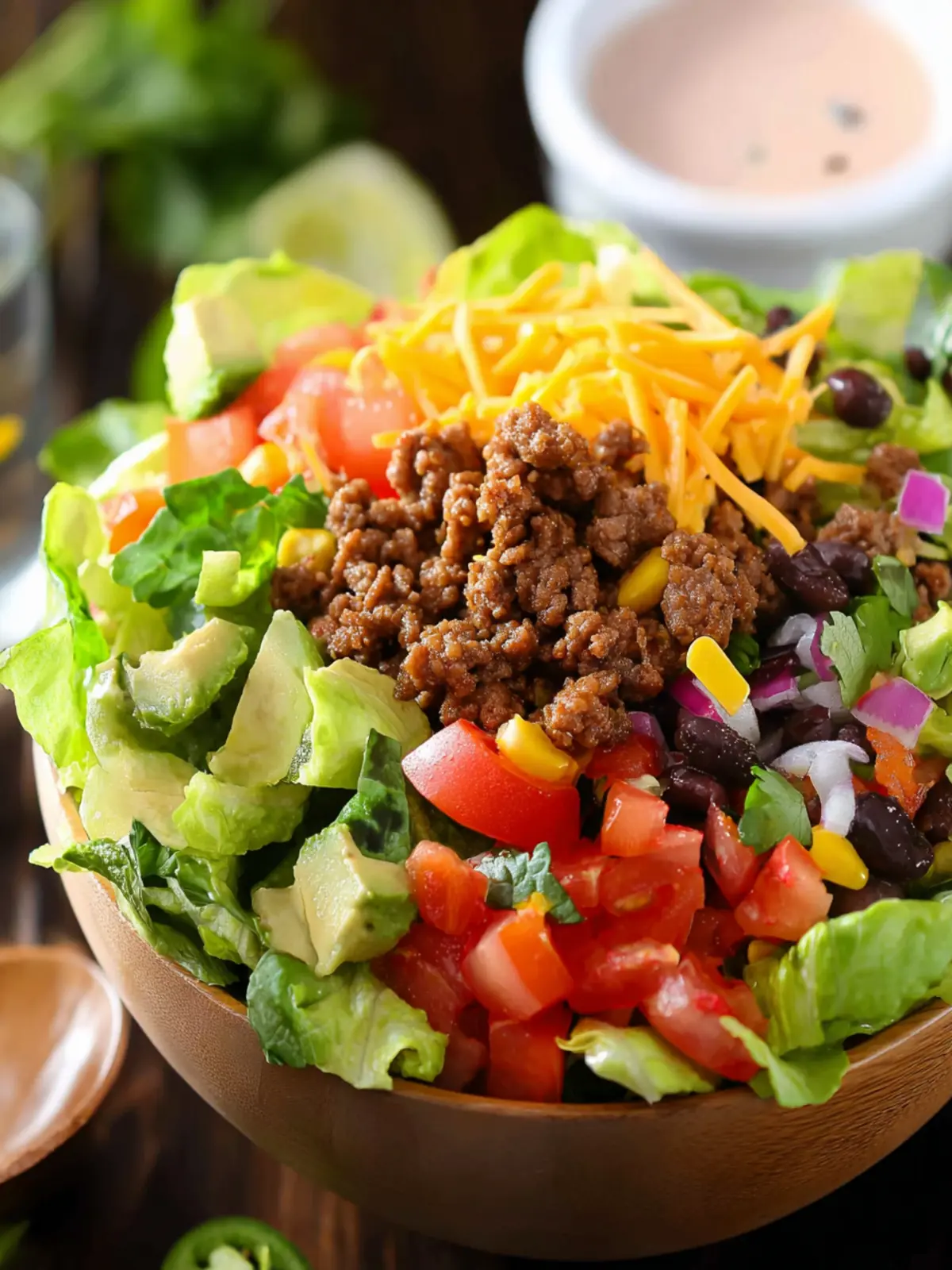 Taco Salad First Image
