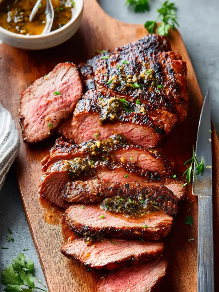 Air Fryer Tri Tip First Image