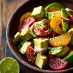 Avocado Salad First Image