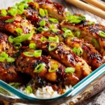 Baked Teriyaki Chicken (Sugar-Free) First Image