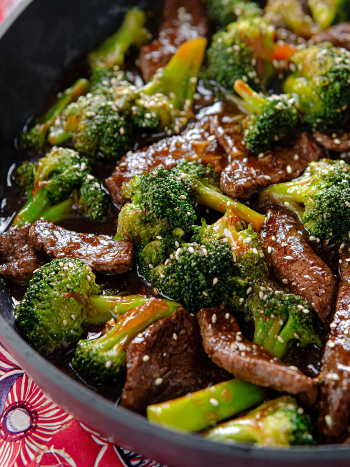 Fast and Saucy Beef and Broccoli: The Best Homemade Fix!