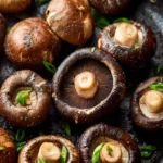 How to Cook Shiitake Mushrooms First Image
