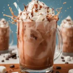 Iced Hot Chocolate First Image