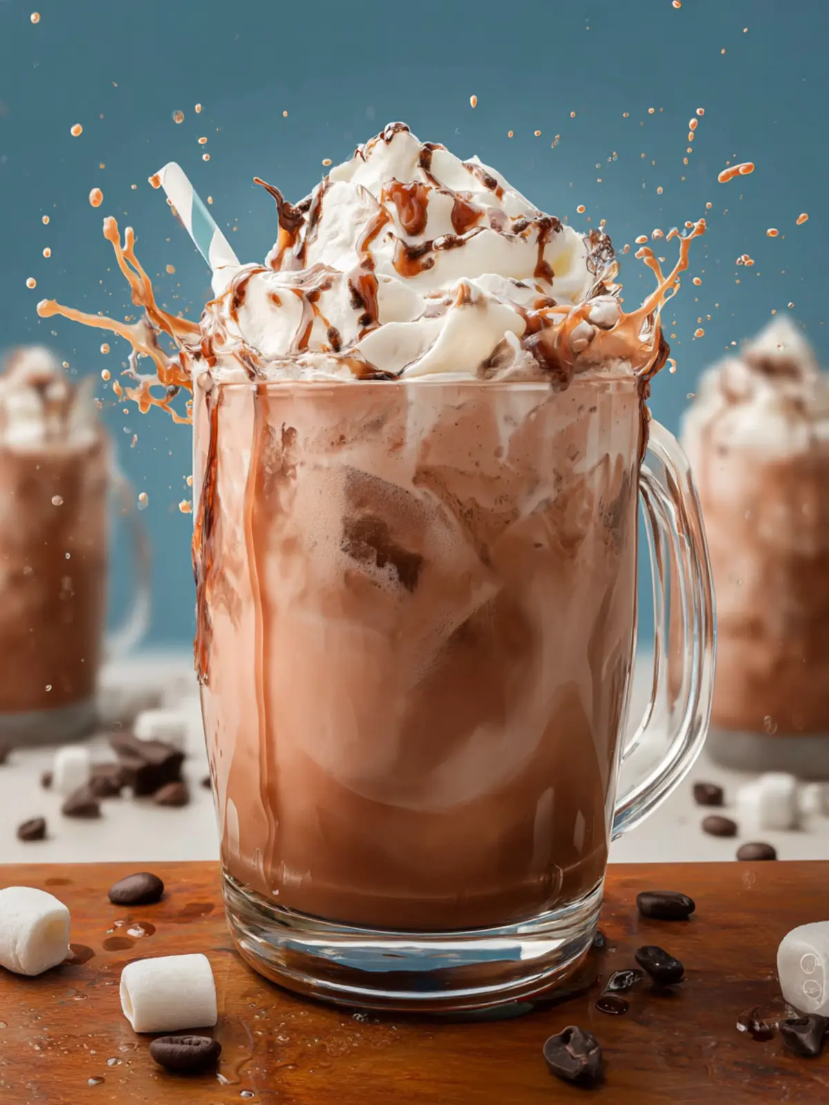 Iced Hot Chocolate First Image
