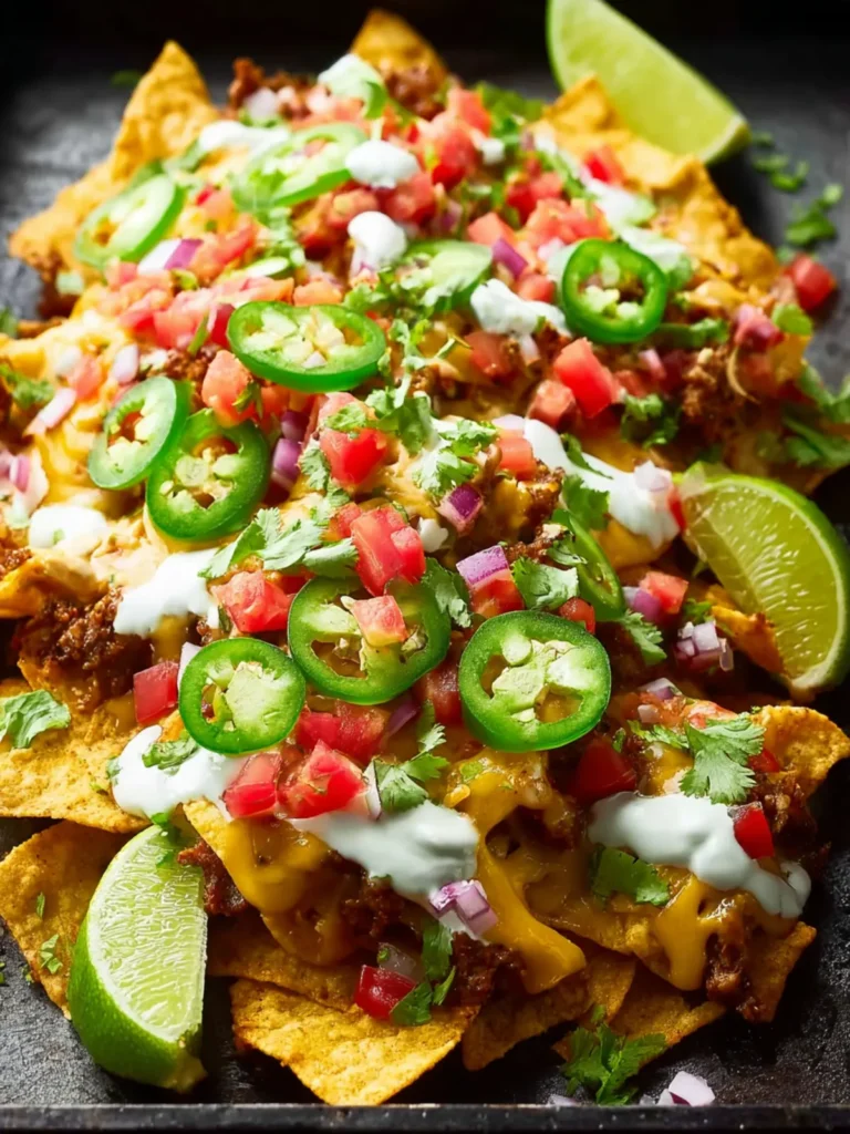Keto Nachos First Image