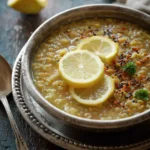 Lemon Lentil Soup First Image