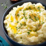 Mashed Potatoes with Cauliflower First Image