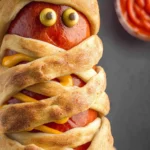 Mummy Hot Dogs First Image