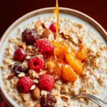 Overnight Steel Cut Oats First Image