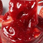 Strawberry Sauce First Image