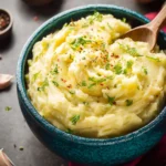 Vegan Mashed Potatoes without Milk First Image
