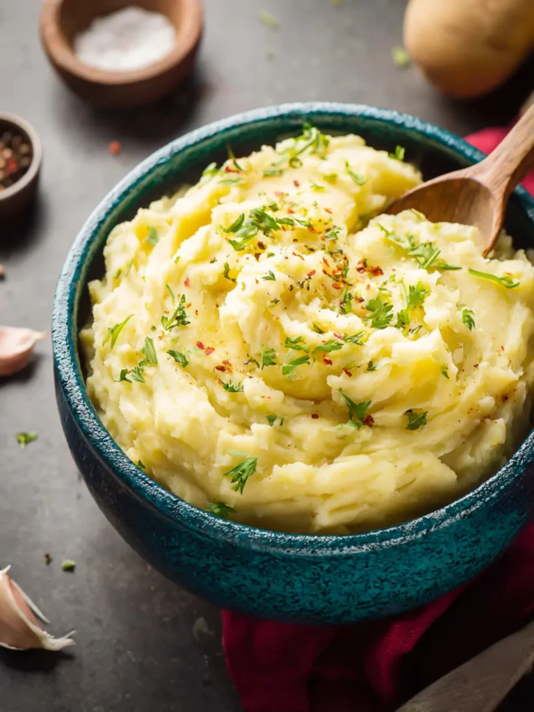 Vegan Mashed Potatoes without Milk First Image