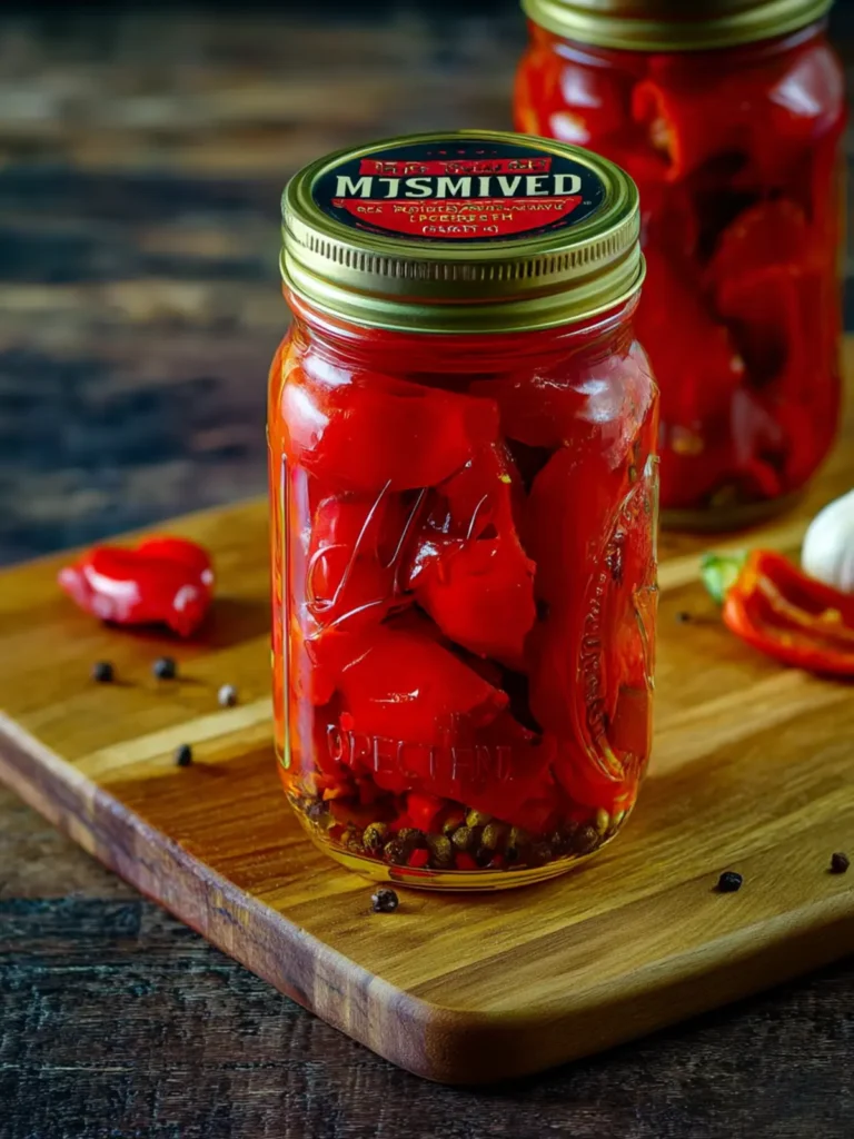 Why I Love Roasted Red Peppers in a Jar First Image