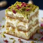 pistachio tiramisu First Image