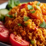 turkish bulgur pilaf First Image