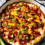 BBQ Chicken Dip First Image