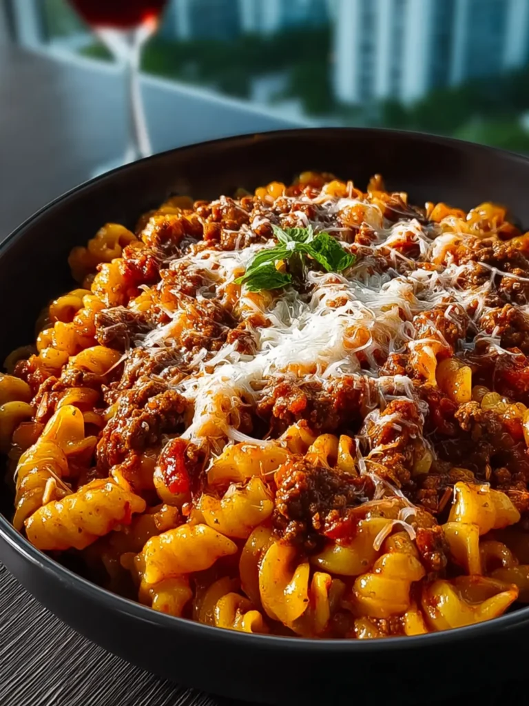 Beefaroni First Image