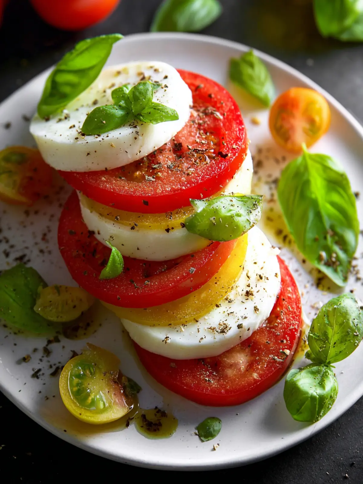 Caprese Salad First Image