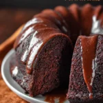 Chocolate Pumpkin Bundt Cake First Image