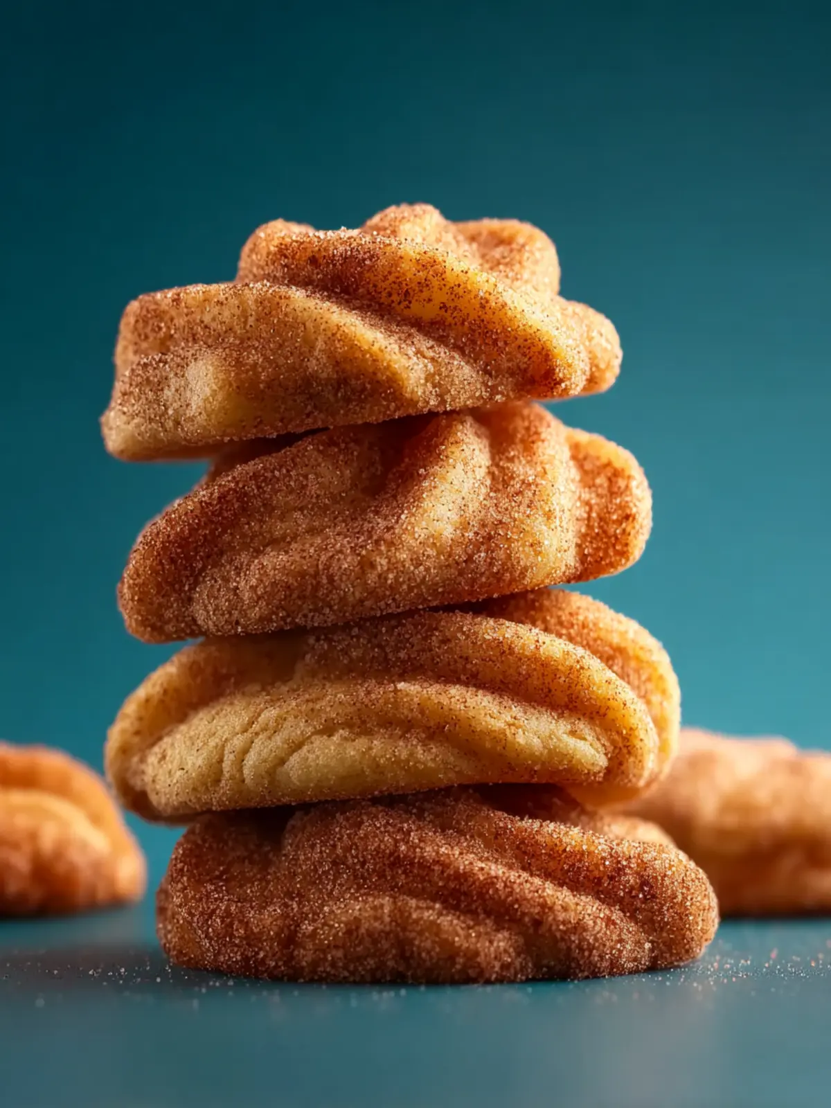 Churro Cookies First Image