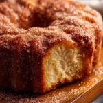 Cinnamon Sugar Donut Bread First Image