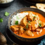 dairy free butter chicken First Image