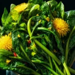 dandelion greens First Image