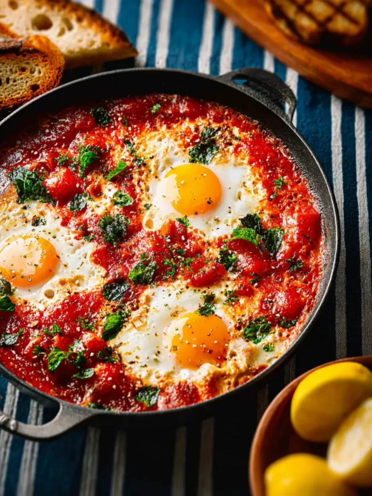 eggs in purgatory First Image