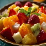 hawaiian fruit salad First Image