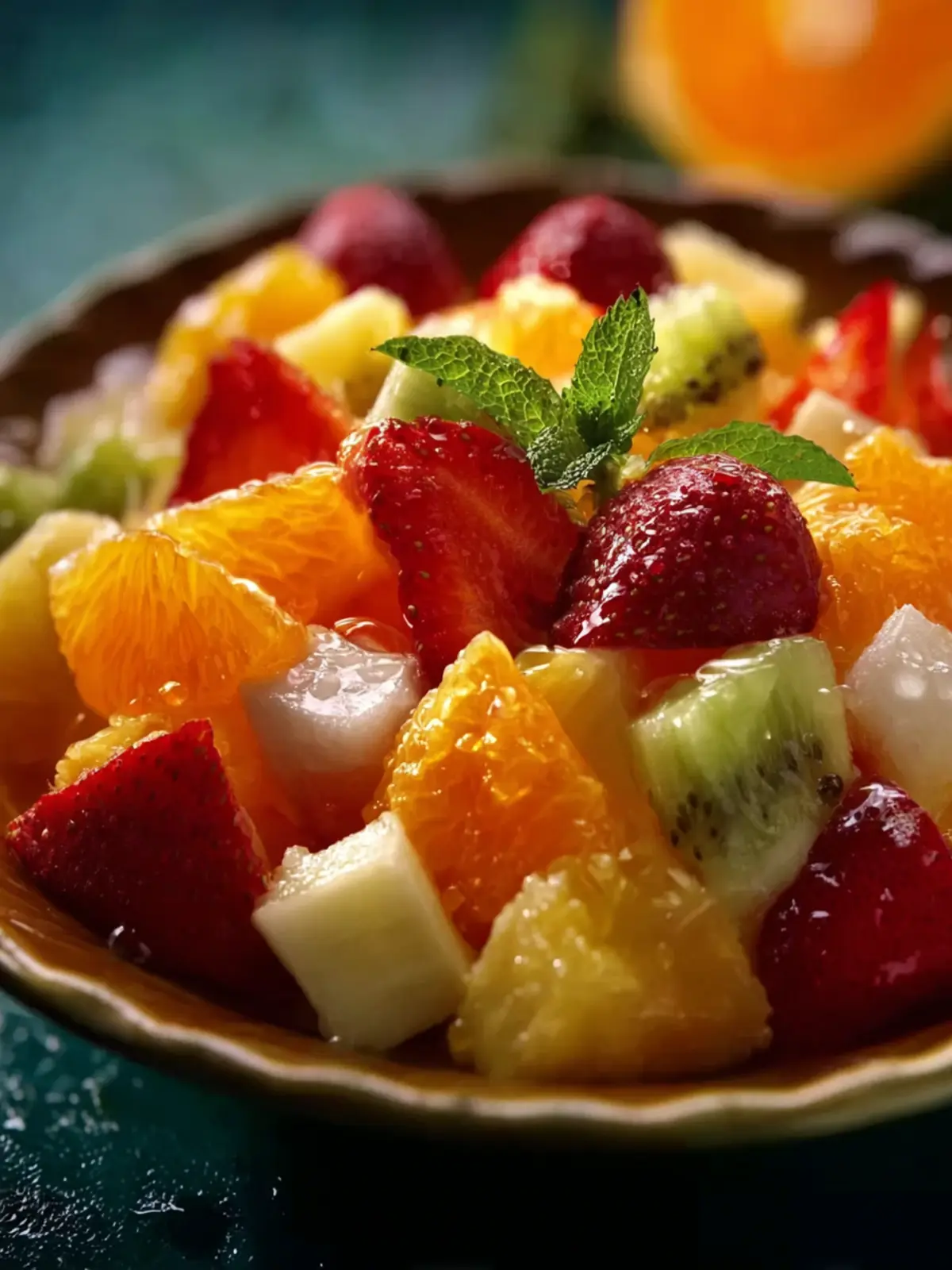 hawaiian fruit salad First Image
