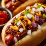 hot dog chili First Image