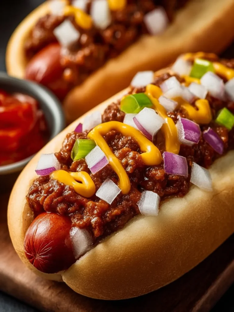 hot dog chili First Image