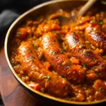 low fodmap chili pumpkin sausage First Image