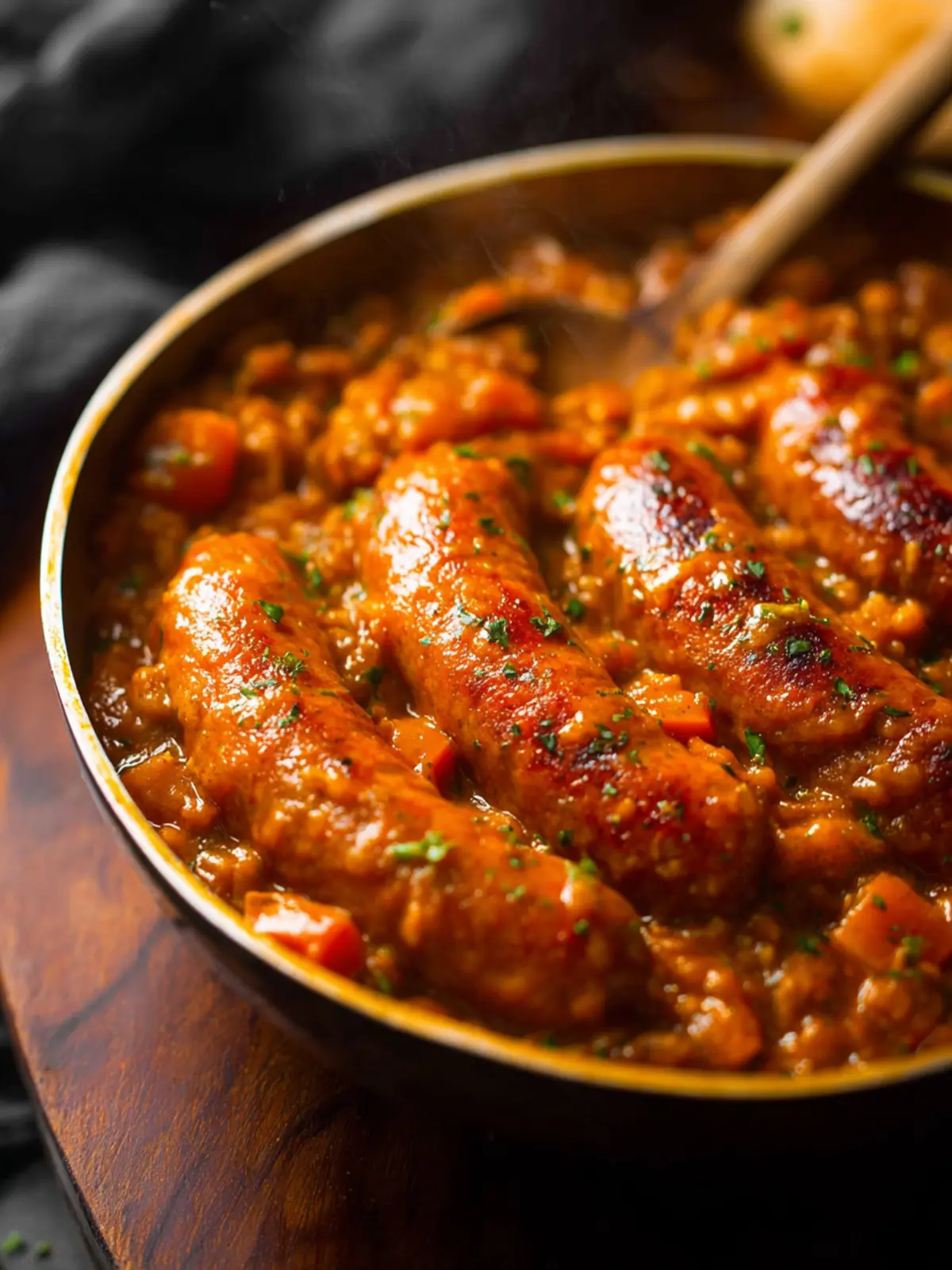 Low FODMAP Chili Pumpkin Sausage: A Cozy Comfort Dish