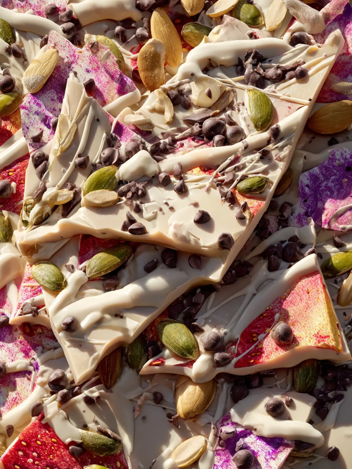 protein yogurt bark First Image