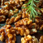 rosemary roasted walnuts keto First Image