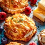 3 Ingredient Breakfast Biscuits First Image